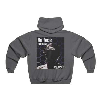 Reaper Graphic Hoodie - No Face, No Case Sweatshirt