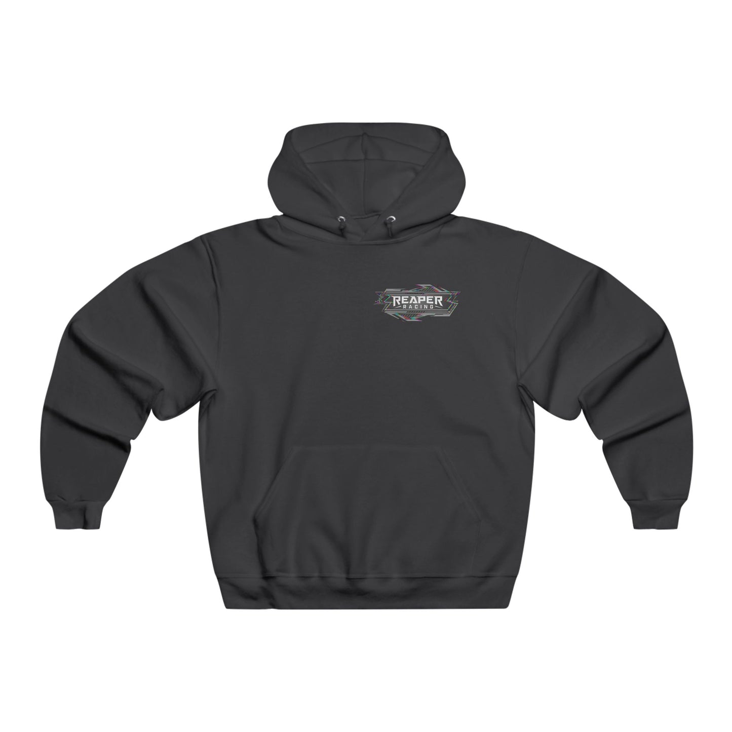 Reaper Graphic Hoodie - No Face, No Case Sweatshirt