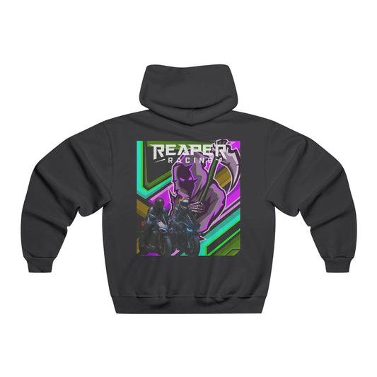 Graphic Hooded Sweatshirt