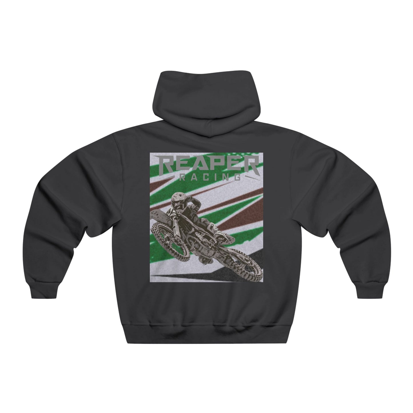 Reaper Racing motocross Hoodie