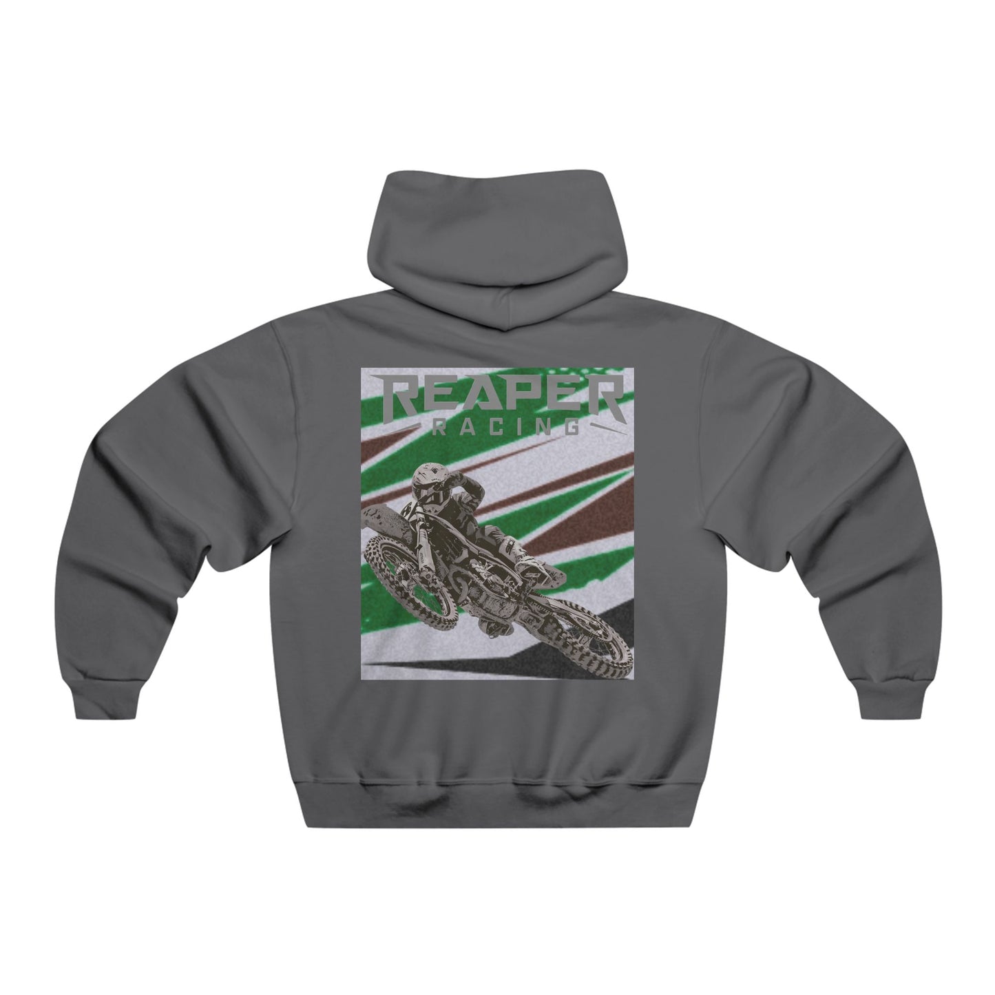 Reaper Racing motocross Hoodie