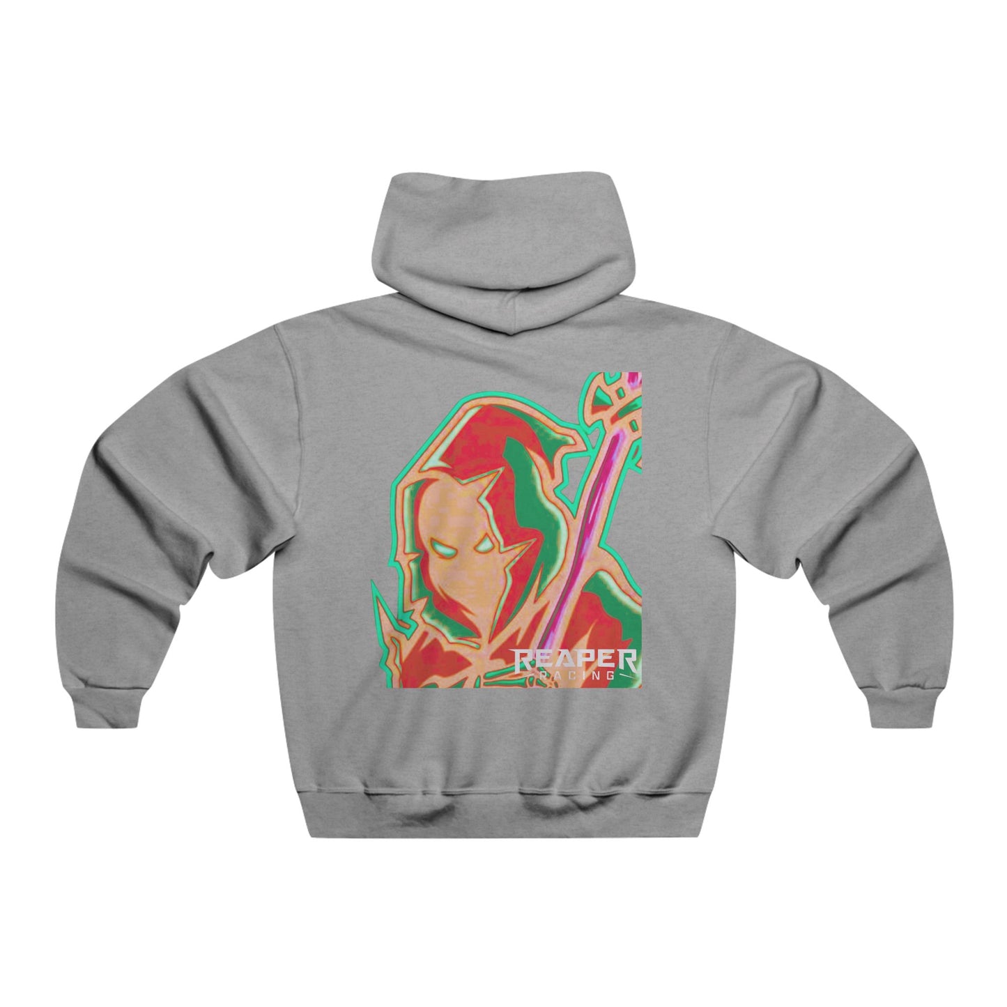 reaper racing hoodie