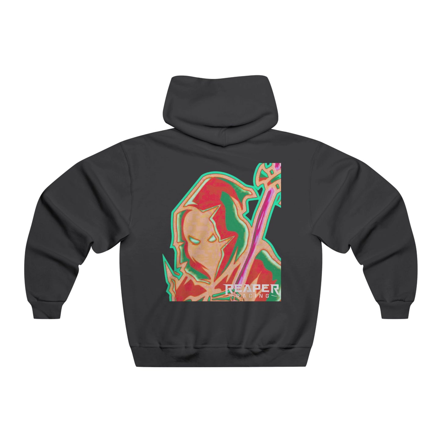 reaper racing hoodie
