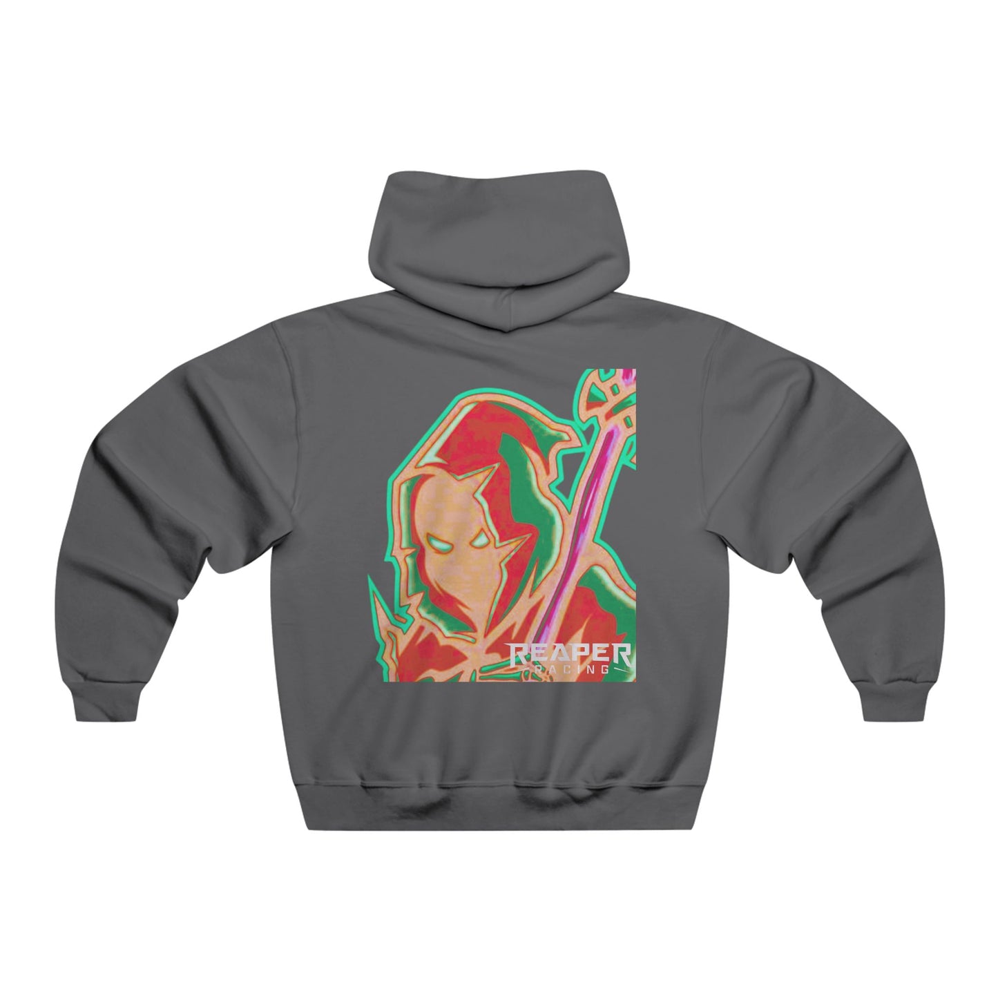 reaper racing hoodie