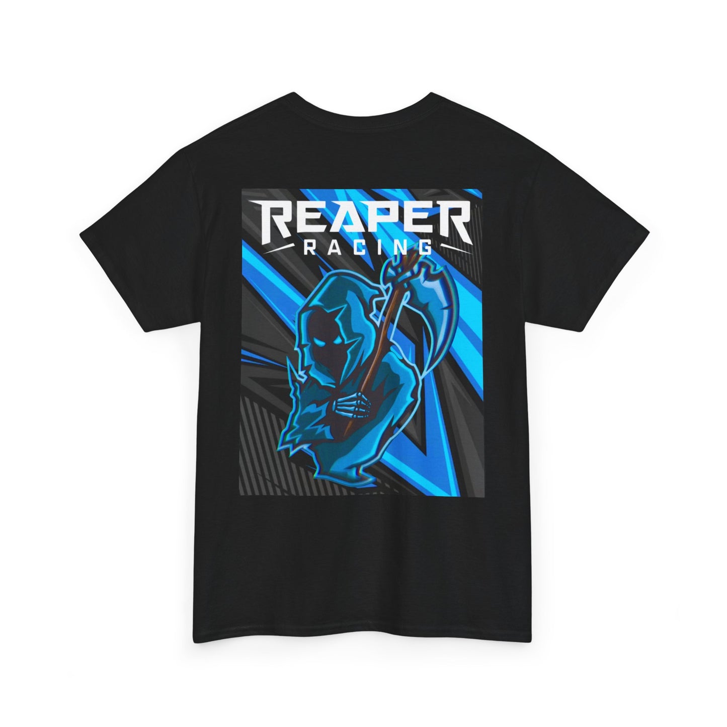 Reaper Racing Heavy Cotton Tee