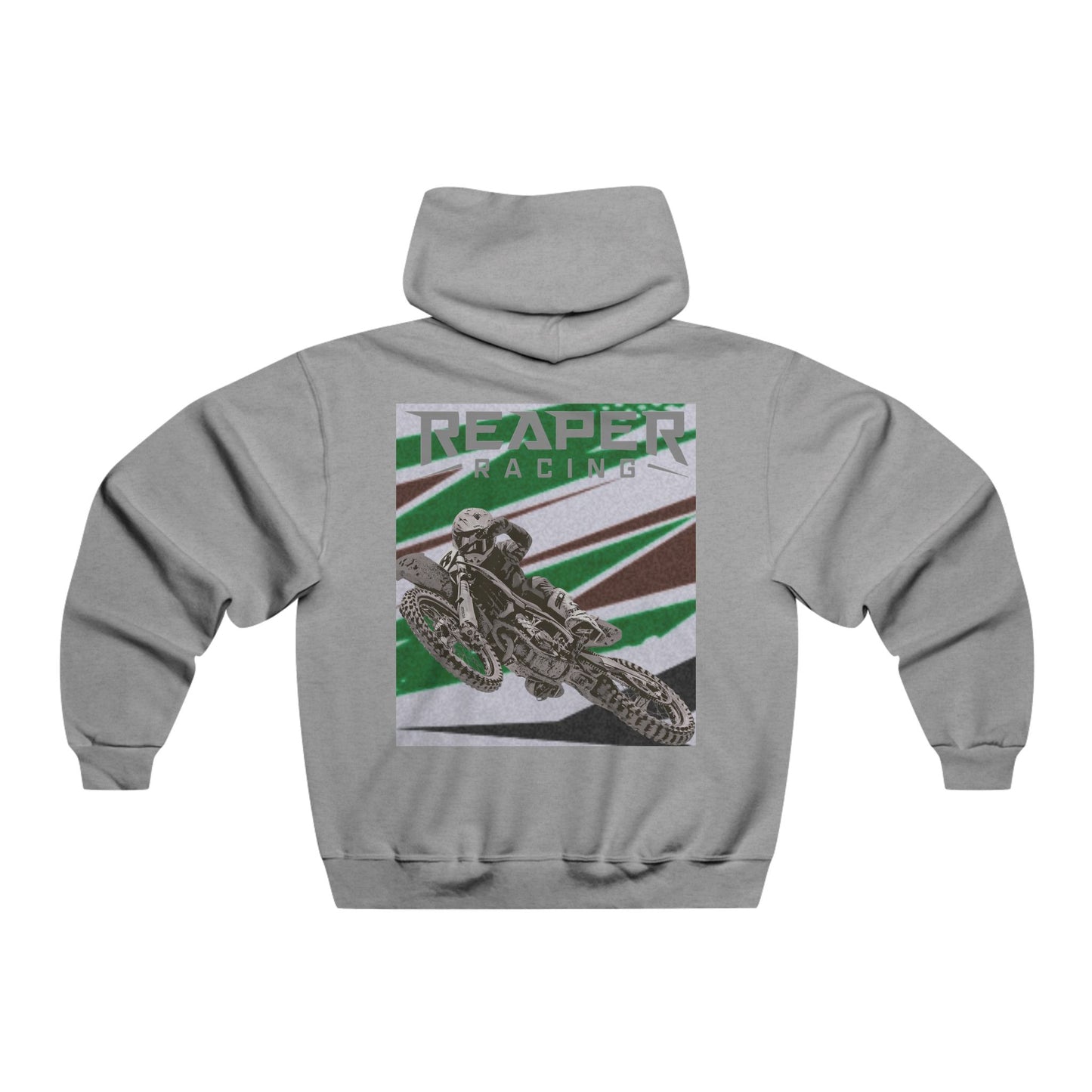 Reaper Racing motocross Hoodie